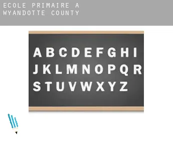 École primaire à Wyandotte