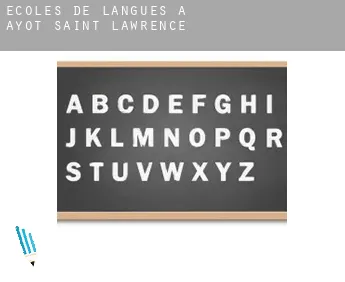 Écoles de langues à  Ayot Saint Lawrence