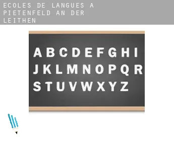 Écoles de langues à  Pietenfeld an der Leithen
