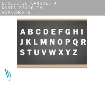 Écoles de langues à  Sant'Alessio in Aspromonte