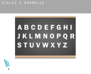 Écoles à  Borrello