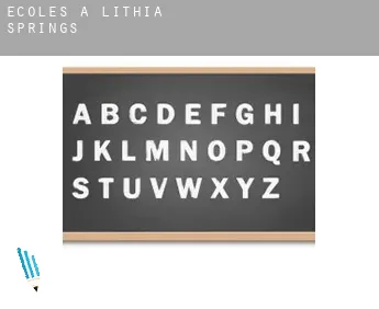 Écoles à  Lithia Springs