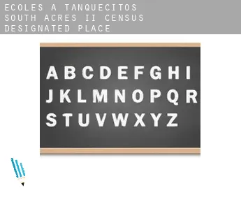 Écoles à  Tanquecitos South Acres II