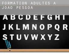 Formation adultes à João Pessoa