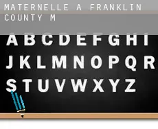 Maternelle à Franklin