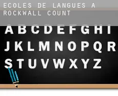 Écoles de langues à Rockwall