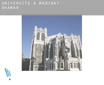 Universite à  Madīnat Dhamār