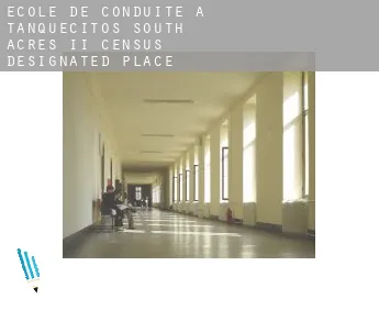 École de conduite à  Tanquecitos South Acres II