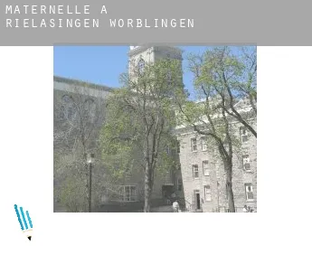Maternelle à  Rielasingen-Worblingen