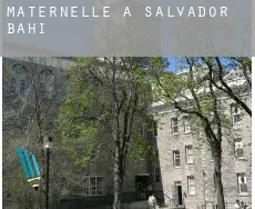 Maternelle à Salvador Bahia