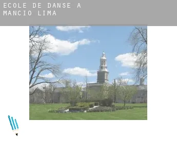 École de danse à  Mâncio Lima