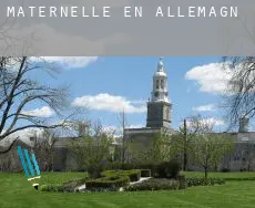 Maternelle en Allemagne