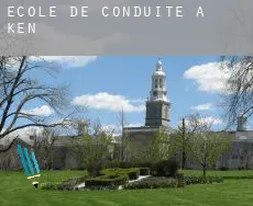 École de conduite à Kent