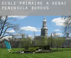 École primaire à AKenai Peninsula