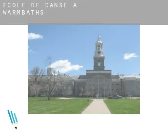 École de danse à  Warmbaths