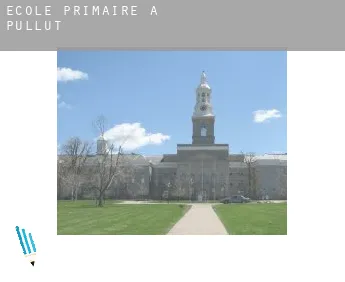 École primaire à  Pullut