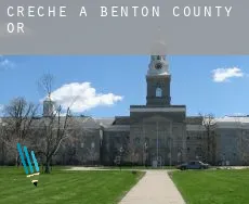 Creche à  Benton