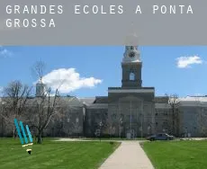 Grandes écoles à  Ponta Grossa
