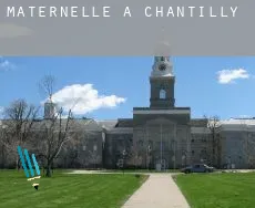 Maternelle à  Chantilly