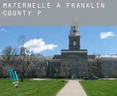 Maternelle à Franklin