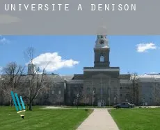 Universite à  Denison