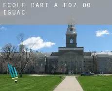 École d'art à Foz do Iguaçu