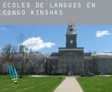 Écoles de langues en Congo-Kinshasa