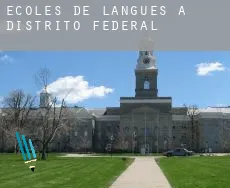 Écoles de langues à  Federal District