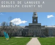 Écoles de langues à  Randolph