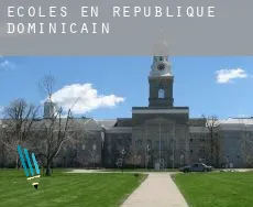 Écoles en République Dominicaine