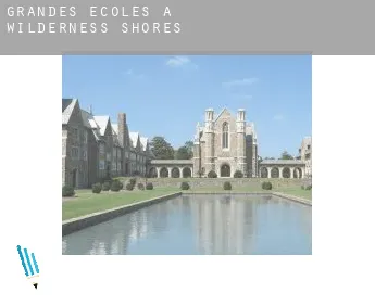 Grandes écoles à  Wilderness Shores