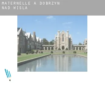 Maternelle à  Dobrzyń nad Wisłą