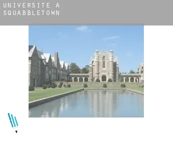 Universite à  Squabbletown