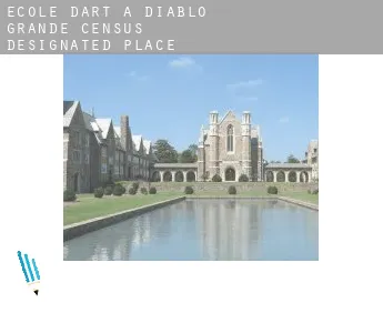 École d'art à  Diablo Grande