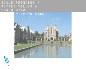 École primaire à  Autres Villes à Wojewodztwo Zachodniopomorskie
