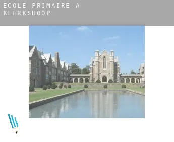 École primaire à  Klerkshoop