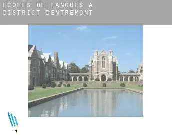 Écoles de langues à  District d'Entremont