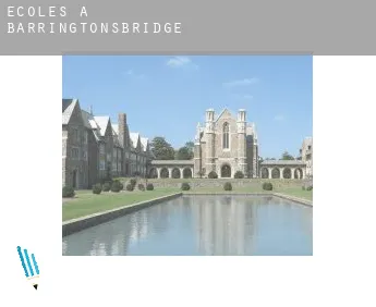 Écoles à  Barringtonsbridge