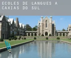 Écoles de langues à Caxias do Sul