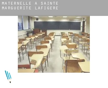 Maternelle à Sainte-Marguerite-Lafigère