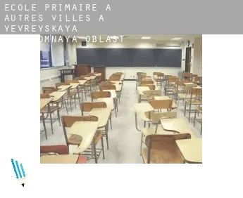 École primaire à  Autres Villes à Yevreyskaya Avtonomnaya Oblast'