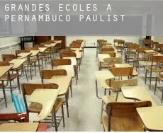 Grandes écoles à Paulista (Pernambuco)