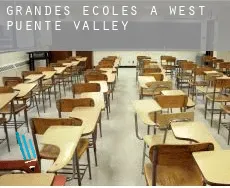 Grandes écoles à  West Puente Valley