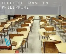 École de danse en Philippines