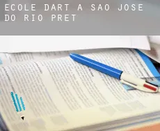 École d'art à São José do Rio Preto