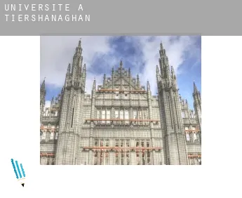 Universite à  Tiershanaghan