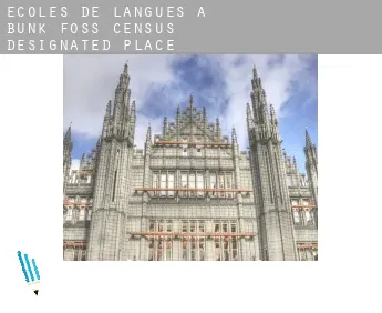 Écoles de langues à  Bunk Foss