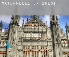 Maternelle en Brésil