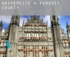 Universite à  Forrest