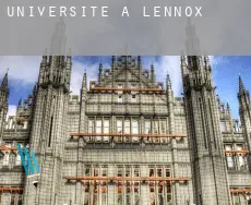 Universite à  Lennox